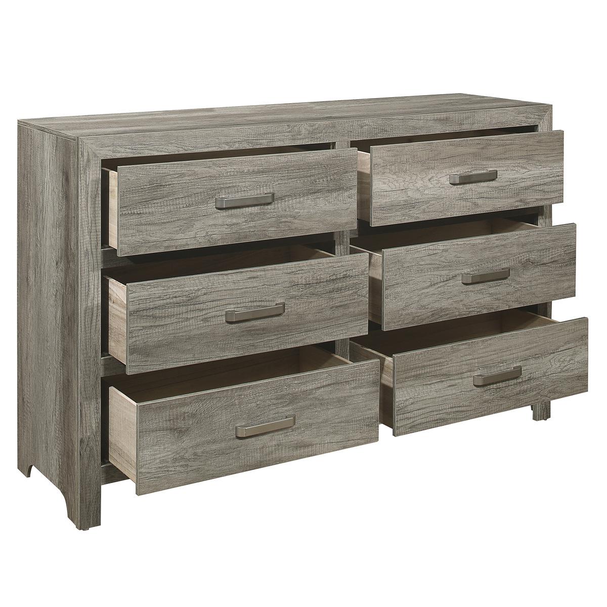 Mandan 4 & 5 Piece Bed Set - Furniture 4 Less Outlet (Salinas,CA)