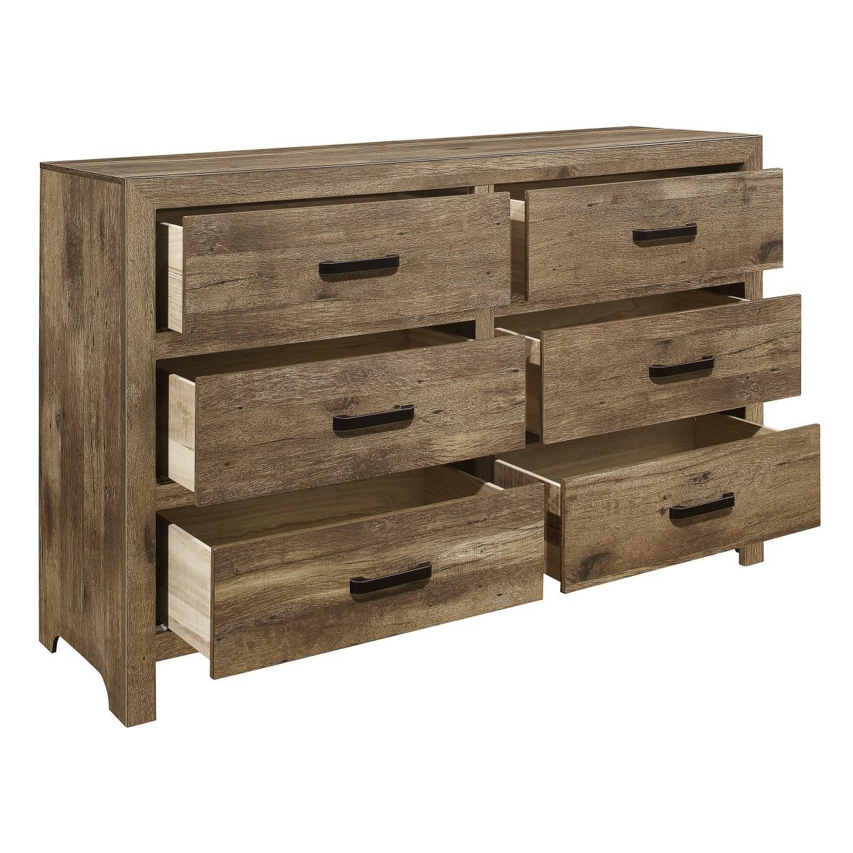 Mandan 4 & 5 Piece Twin Bed Set - Furniture 4 Less Outlet (Salinas,CA)