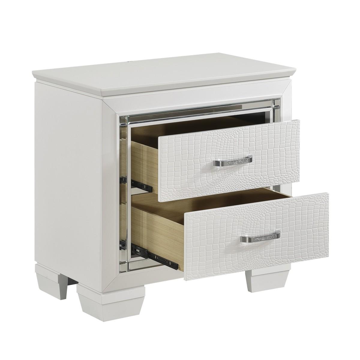 Allura 5 Piece Bed Set - Furniture 4 Less Outlet (Salinas,CA)