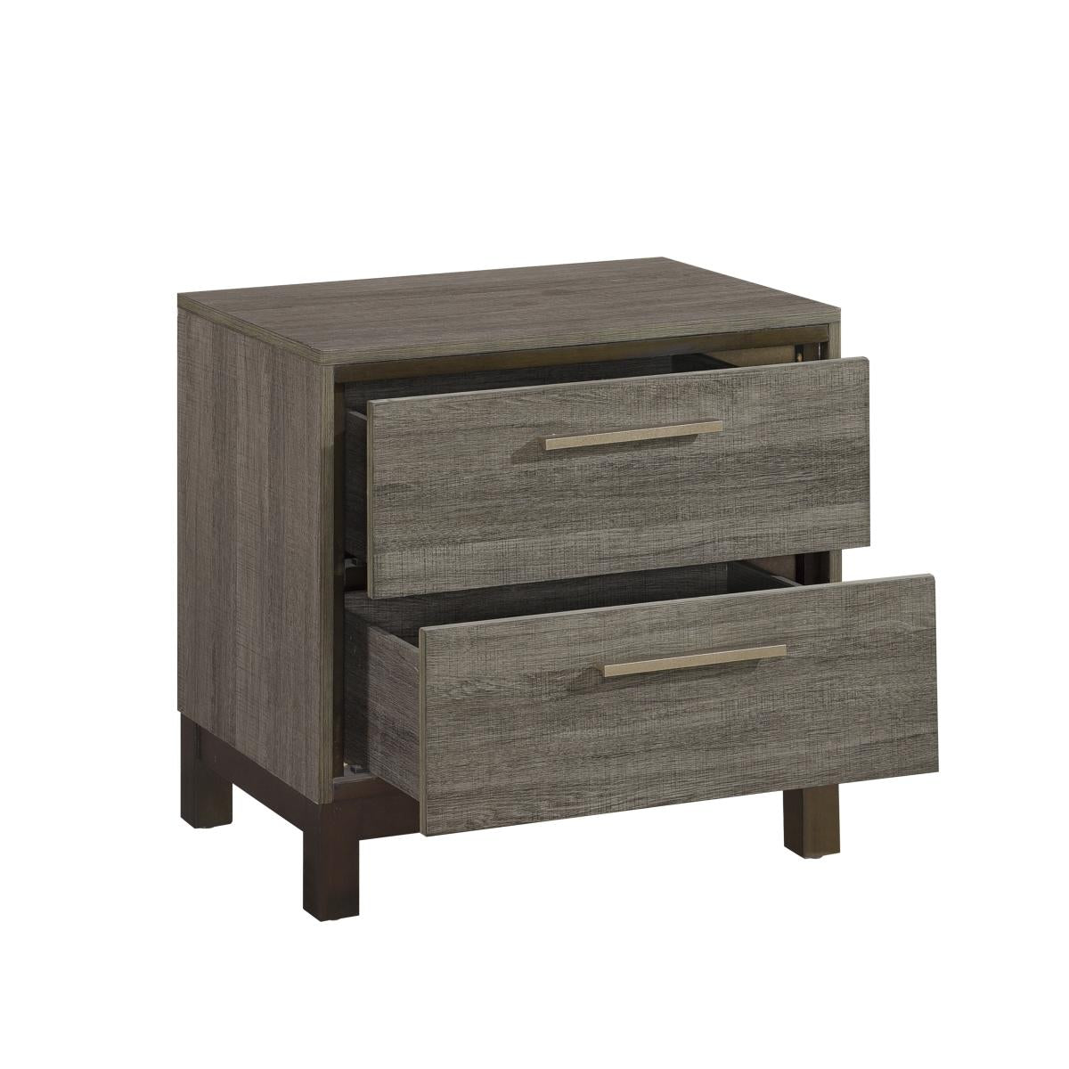 Vestavia 4 & 5 Piece Bed Set - Furniture 4 Less Outlet (Salinas,CA)