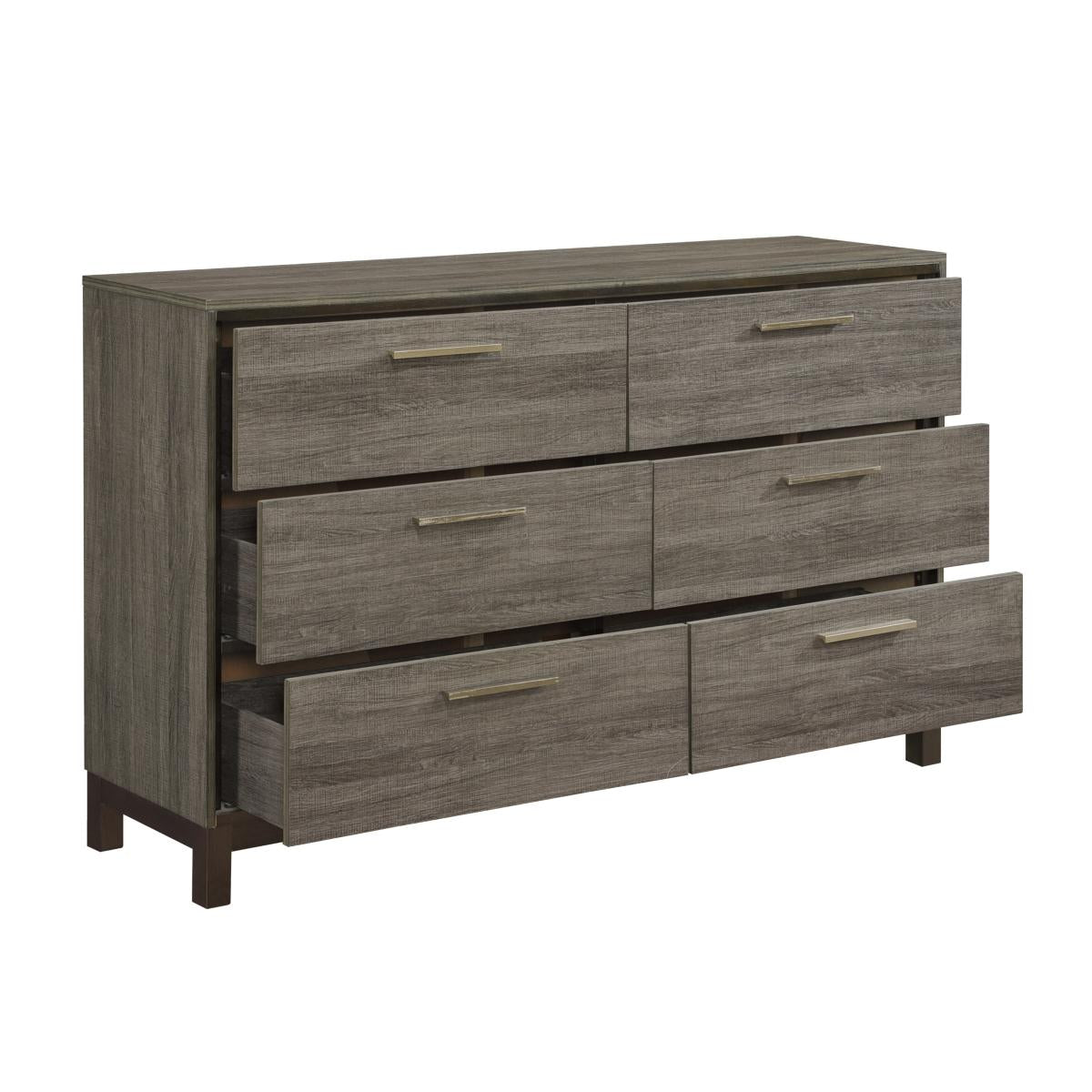 Vestavia 4 & 5 Piece Bed Set - Furniture 4 Less Outlet (Salinas,CA)