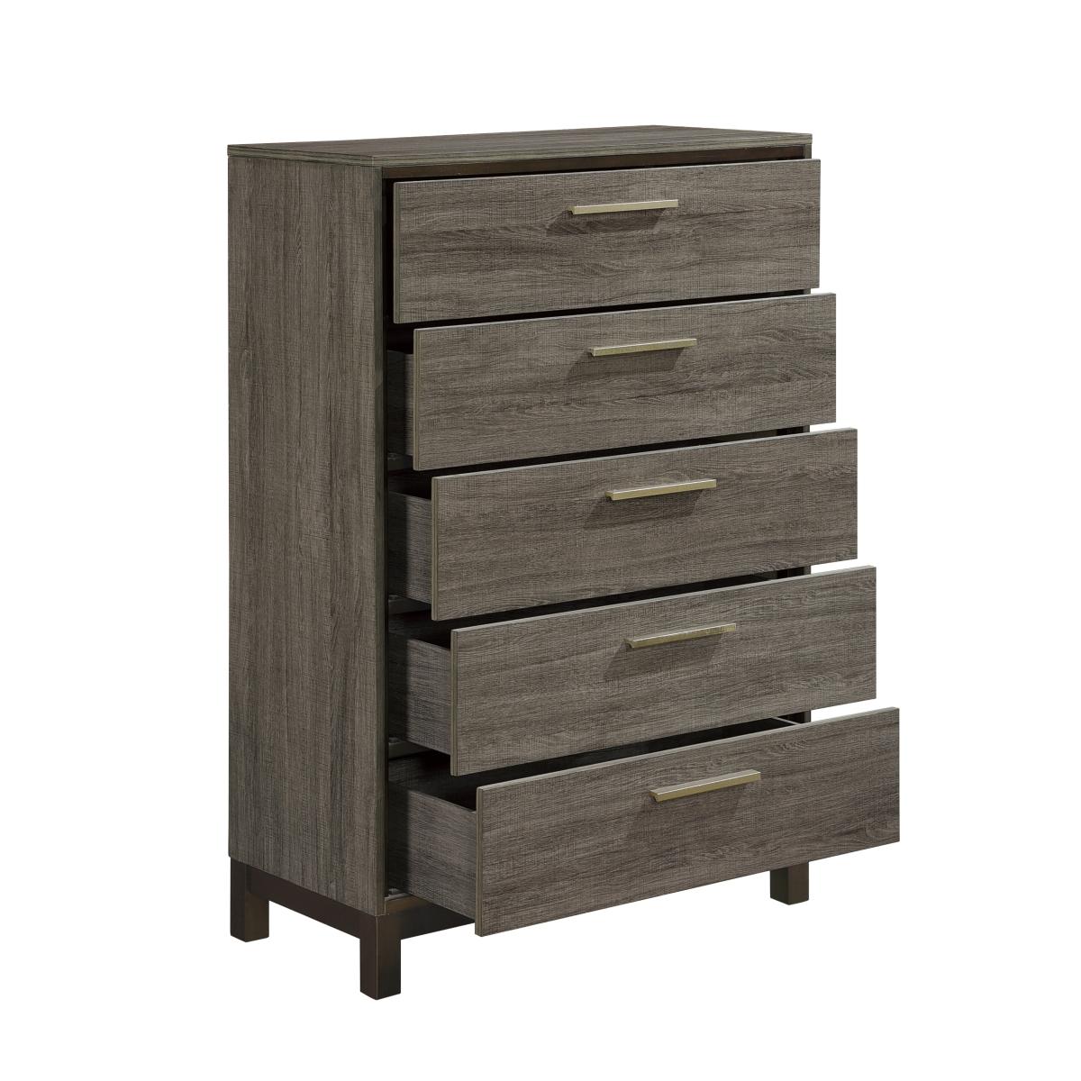 Vestavia 4 & 5 Piece Bed Set - Furniture 4 Less Outlet (Salinas,CA)