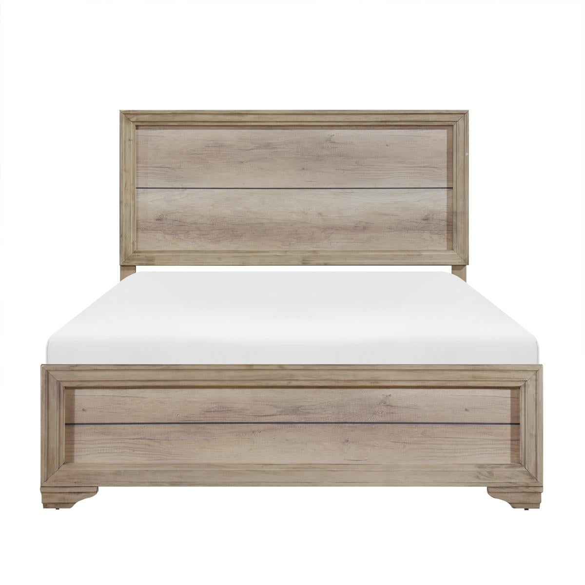 Lonan Bed Set - Furniture 4 Less Outlet (Salinas,CA)