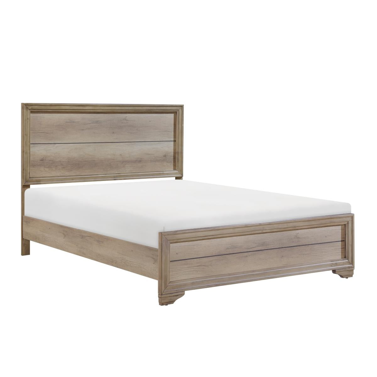 Lonan Bed Set - Furniture 4 Less Outlet (Salinas,CA)