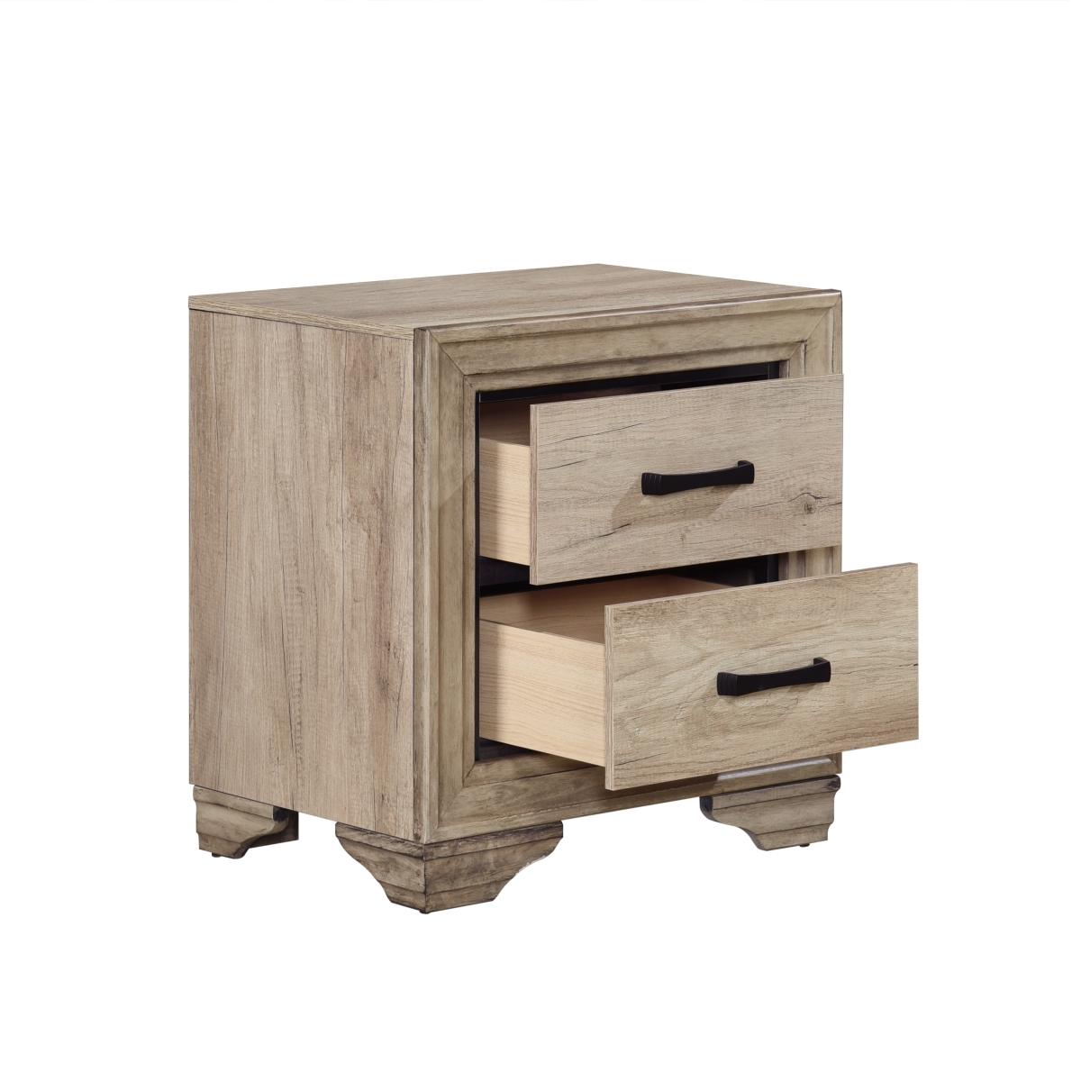 Lonan Bed Set - Furniture 4 Less Outlet (Salinas,CA)