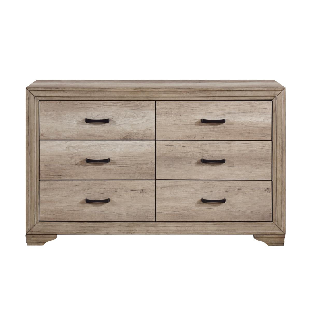 Lonan Bed Set - Furniture 4 Less Outlet (Salinas,CA)