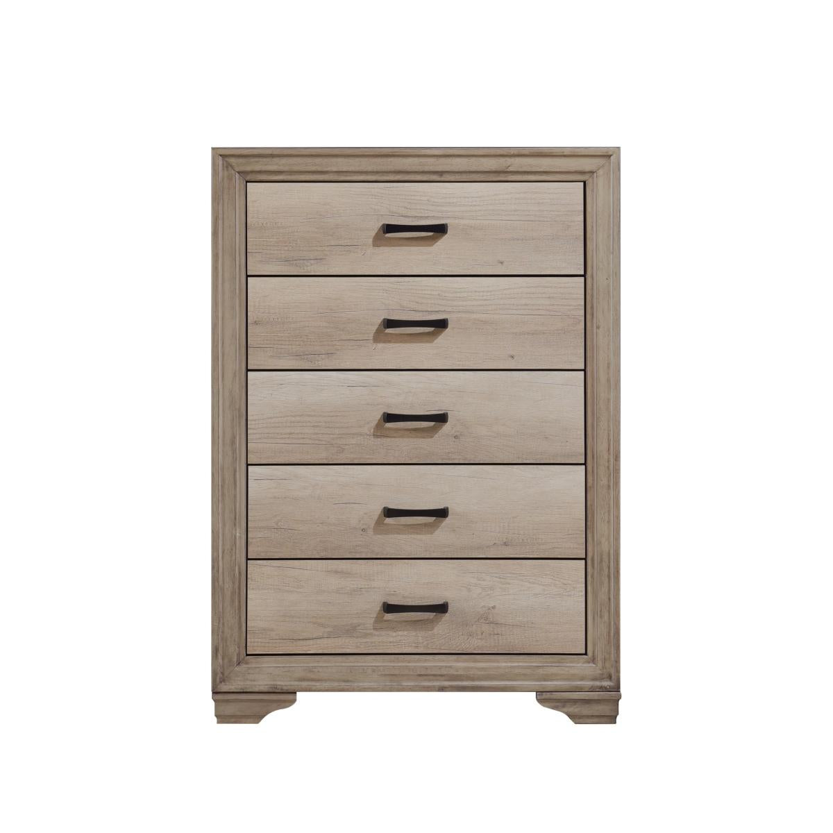 Lonan Bed Set - Furniture 4 Less Outlet (Salinas,CA)