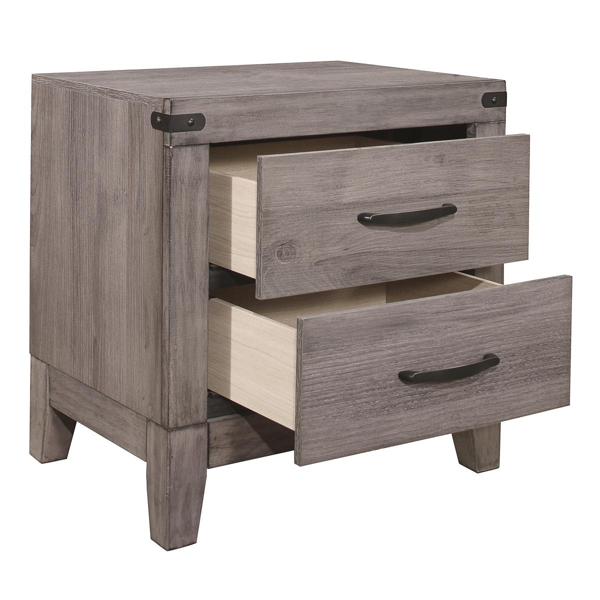 Woodrow Twin Bed Set - Furniture 4 Less Outlet (Salinas,CA)