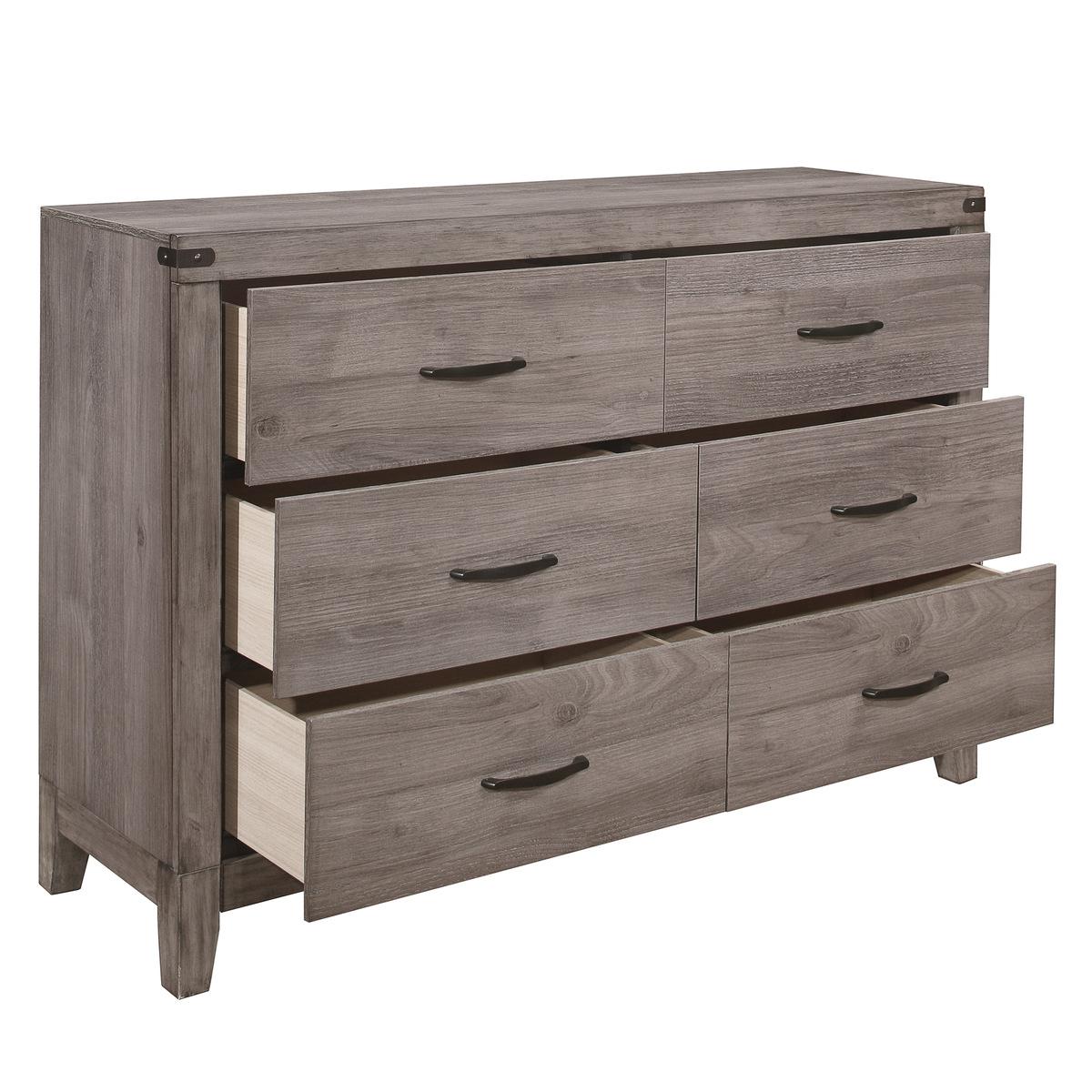 Woodrow Twin Bed Set - Furniture 4 Less Outlet (Salinas,CA)