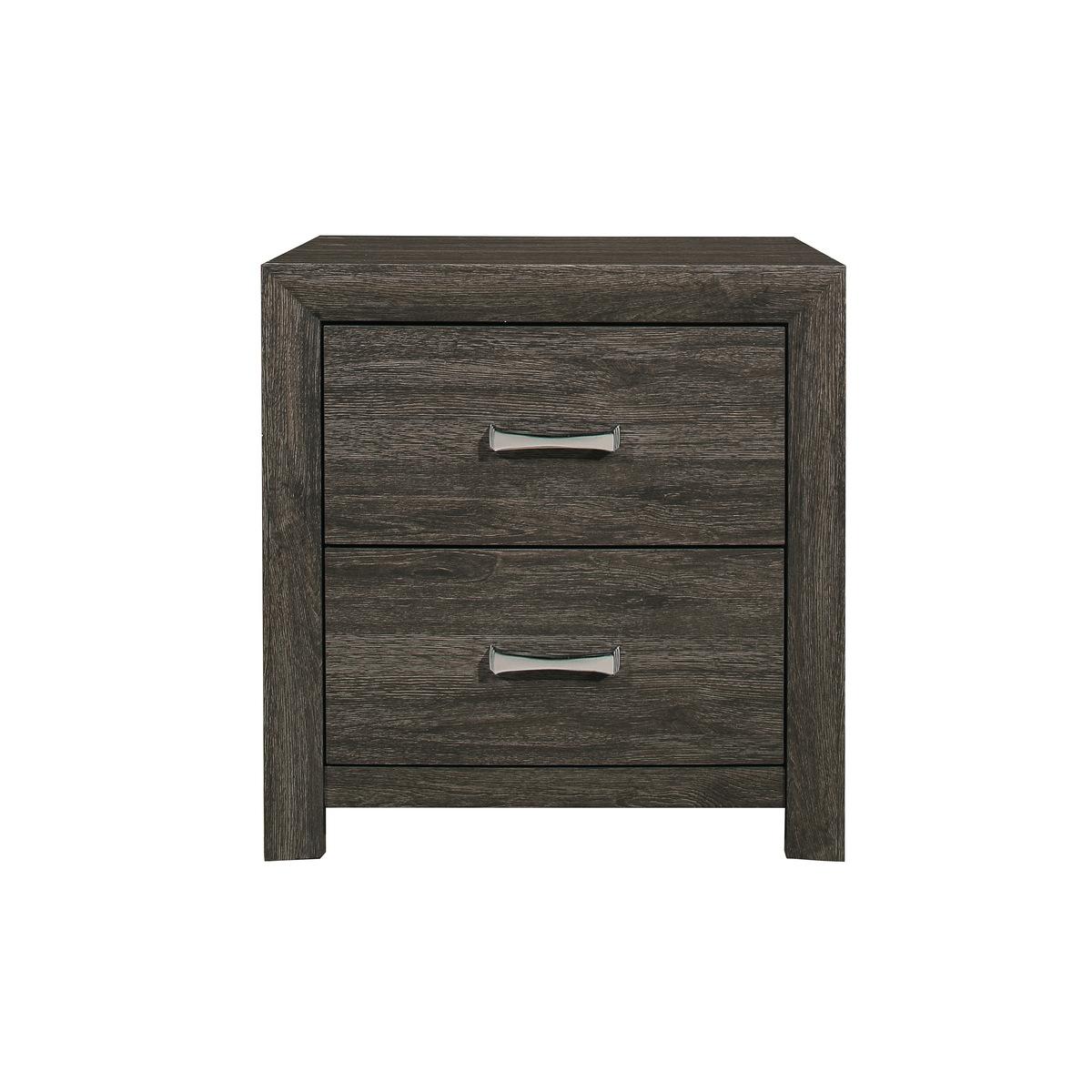 Edina Twin Bed Set - Furniture 4 Less Outlet (Salinas,CA)