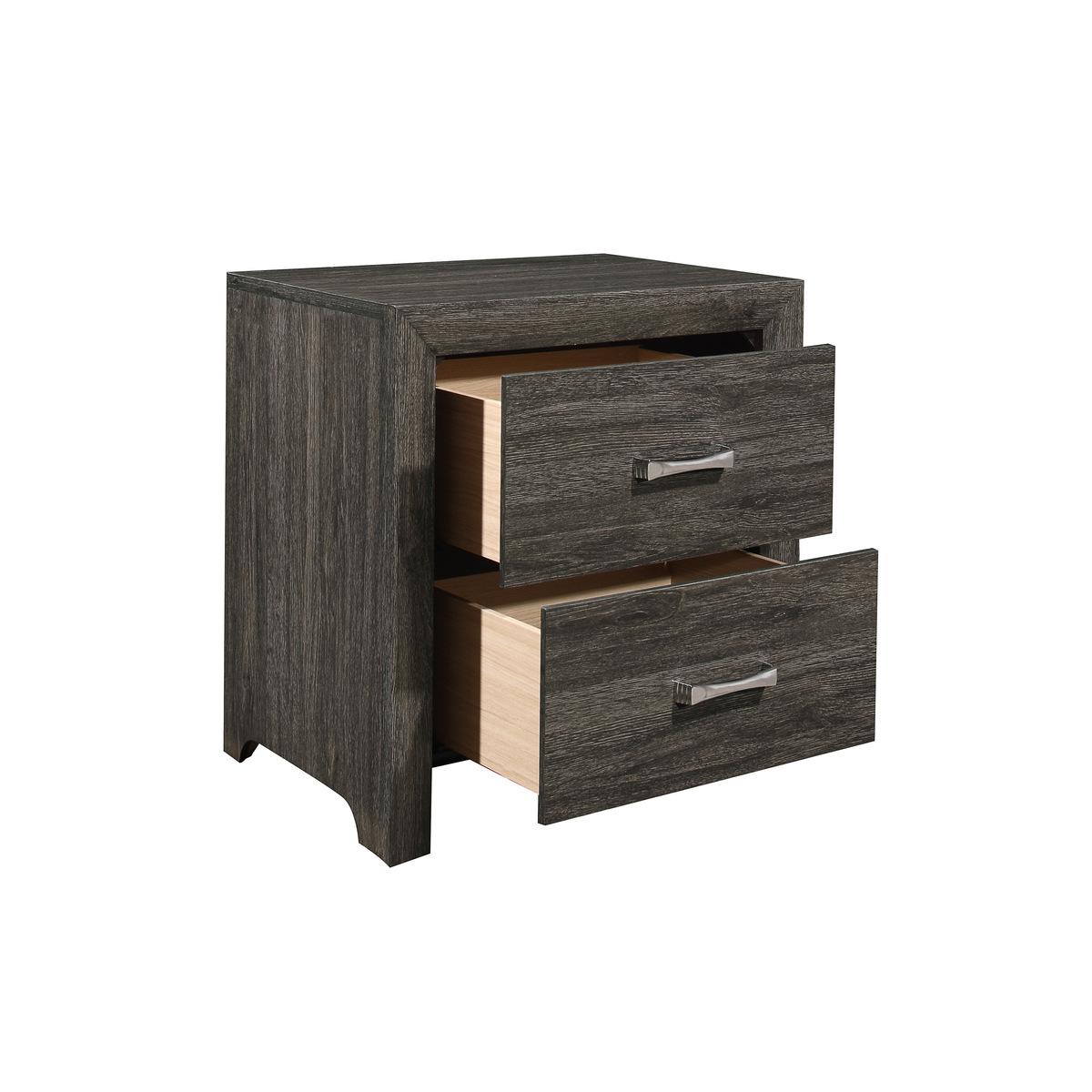 Edina Twin Bed Set - Furniture 4 Less Outlet (Salinas,CA)