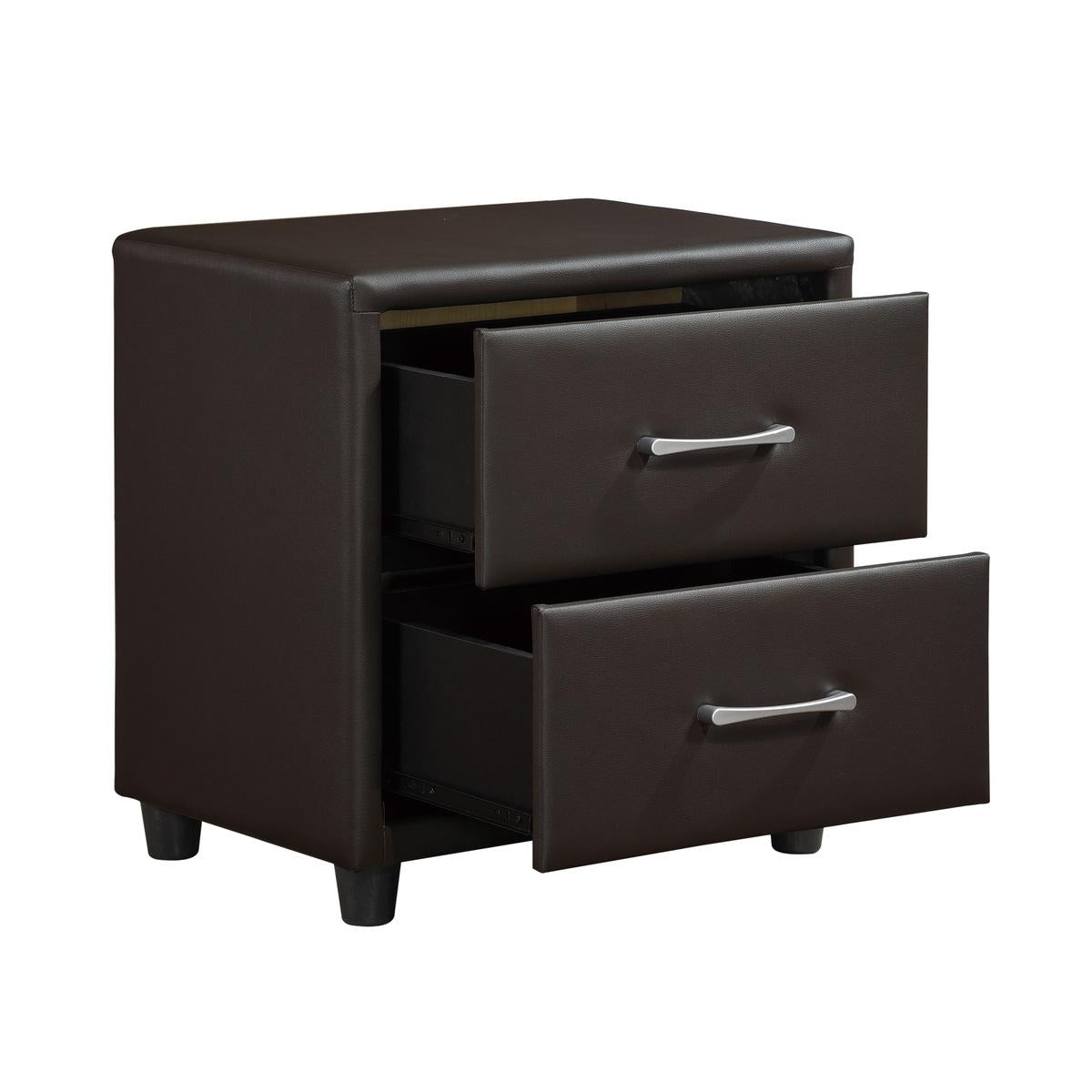 Lorenzi 4 & 5 Piece Bed Set - Furniture 4 Less Outlet (Salinas,CA)