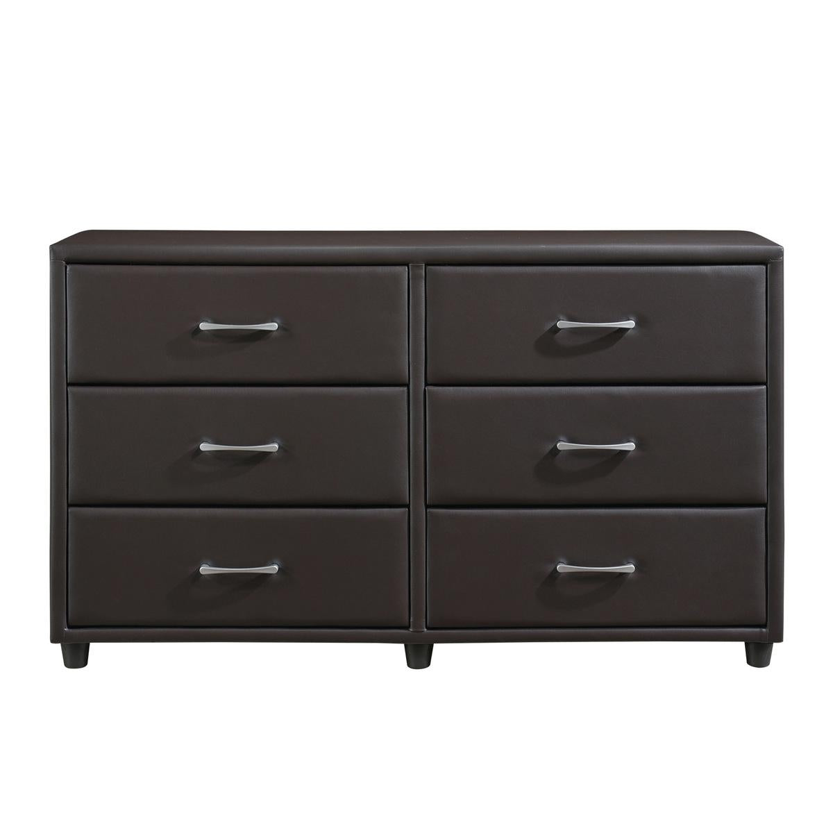 Lorenzi 4 & 5 Piece Bed Set - Furniture 4 Less Outlet (Salinas,CA)