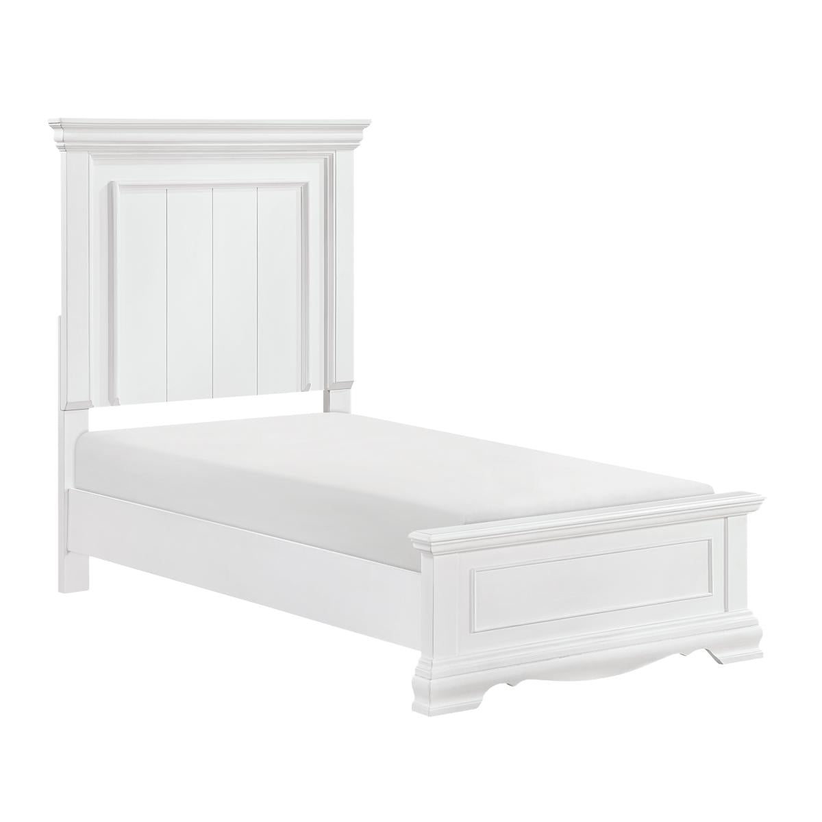 York Bed - Furniture 4 Less Outlet (Salinas,CA)