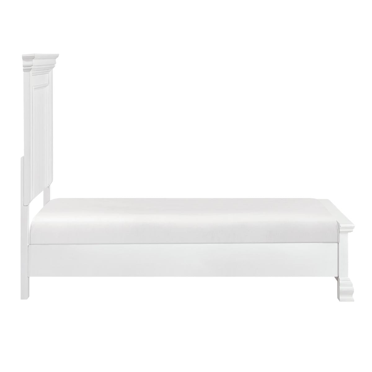 York Bed - Furniture 4 Less Outlet (Salinas,CA)