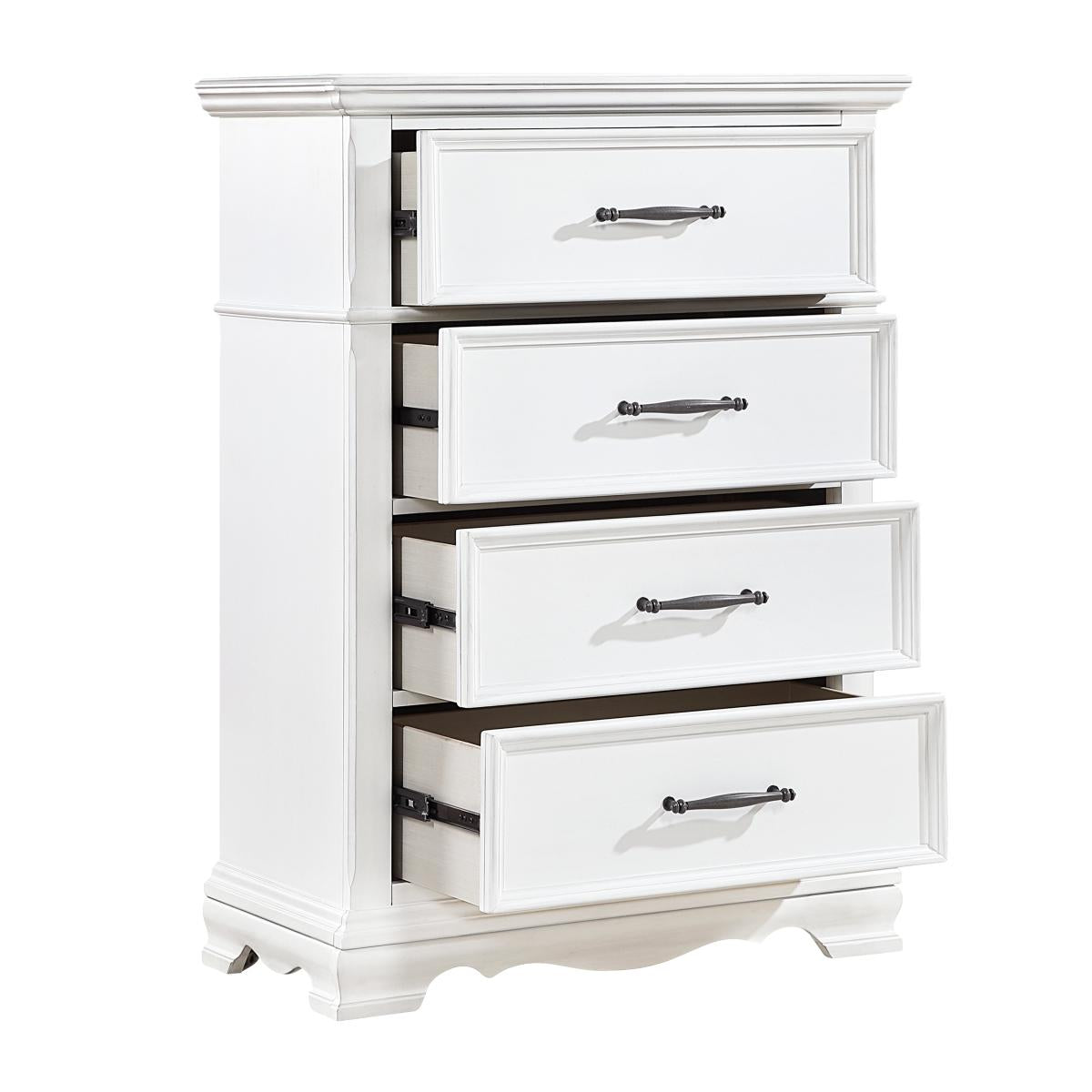 York Bed Set - Furniture 4 Less Outlet (Salinas,CA)