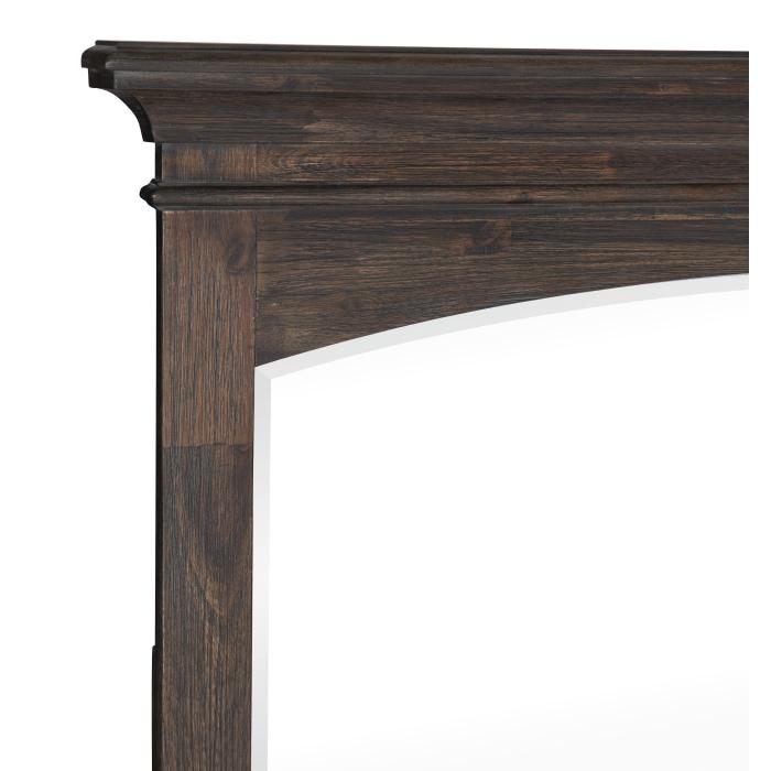 Motsinger Mirror - Furniture 4 Less Outlet (Salinas,CA)