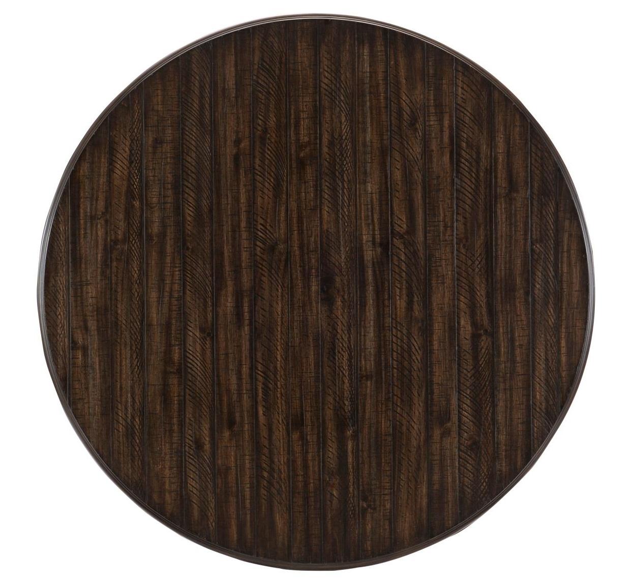Cardano Round Dining Table 1689-54 - Furniture 4 Less Outlet (Salinas,CA)