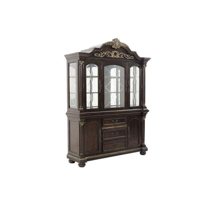 Russian Hill (2)Buffet & Hutch - Furniture 4 Less Outlet (Salinas,CA)