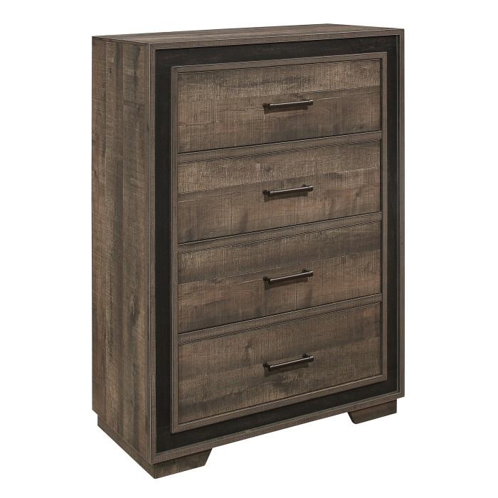 Ellendale Chest - Furniture 4 Less Outlet (Salinas,CA)