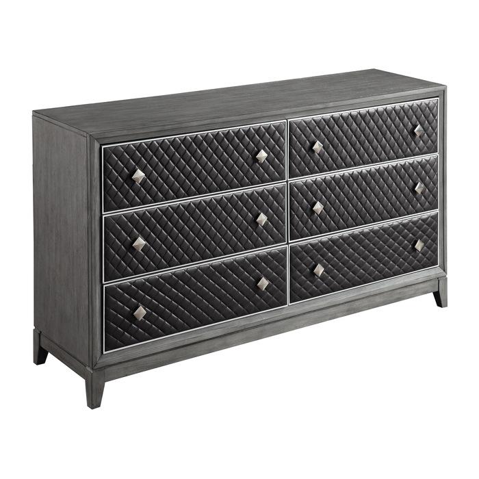 West End Dresser - Furniture 4 Less Outlet (Salinas,CA)