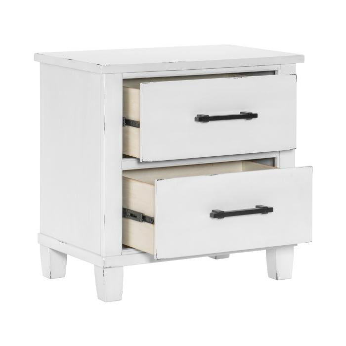Laurelville Night Stand - Furniture 4 Less Outlet (Salinas,CA)