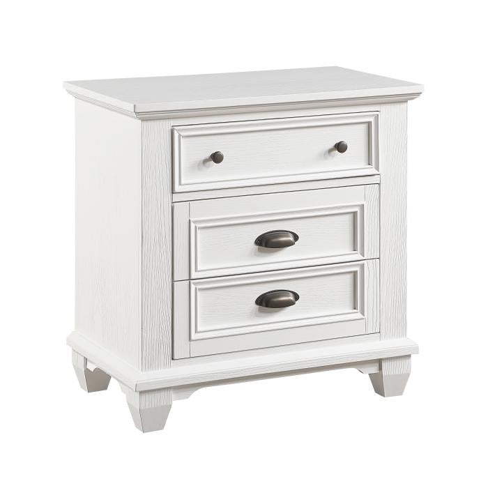 Mackinac Night Stand - Furniture 4 Less Outlet (Salinas,CA)