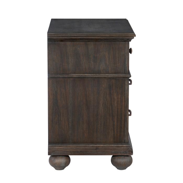 Motsinger Night Stand - Furniture 4 Less Outlet (Salinas,CA)