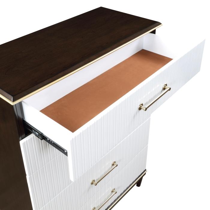 Niles Chest - Furniture 4 Less Outlet (Salinas,CA)