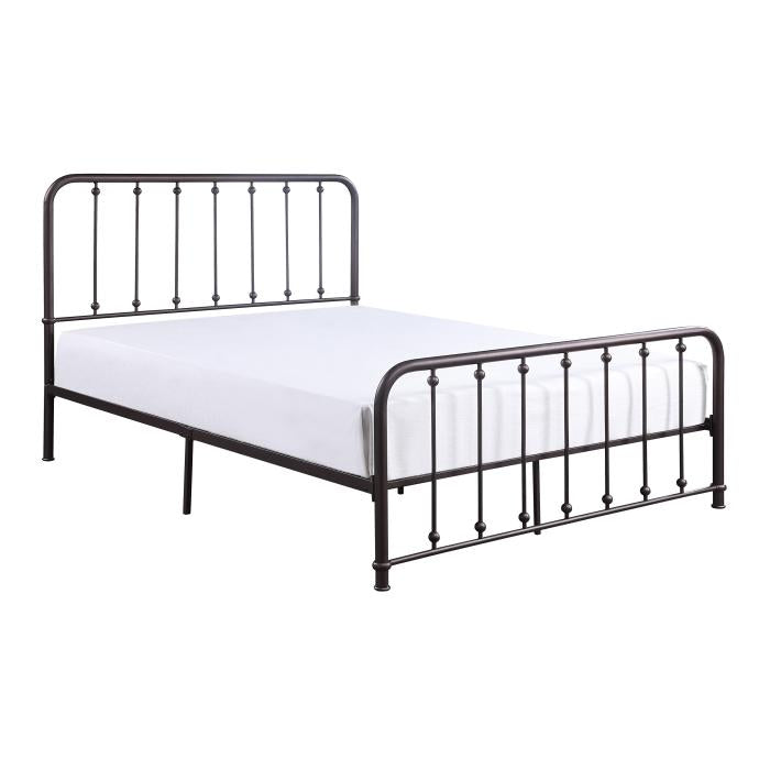 Larkspur Eastern King Platform Bed - Furniture 4 Less Outlet (Salinas,CA)