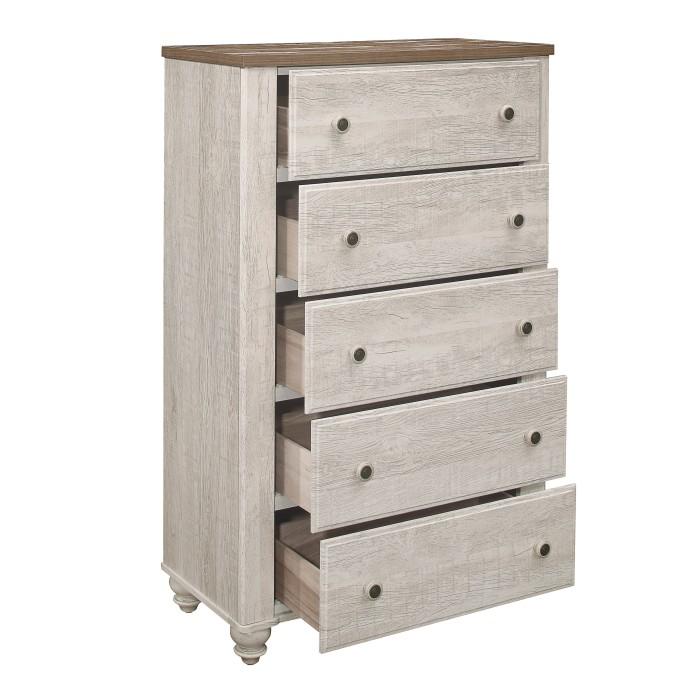 Nashville Chest - Furniture 4 Less Outlet (Salinas,CA)