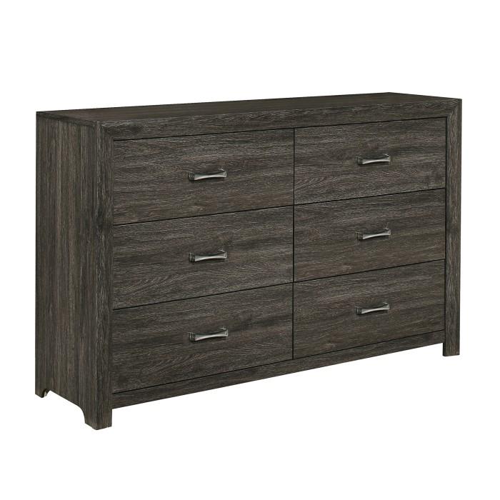 Edina Dresser - Furniture 4 Less Outlet (Salinas,CA)