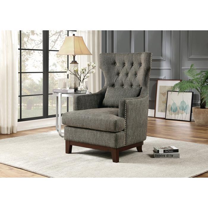 Adriano Accent Chair - Furniture 4 Less Outlet (Salinas,CA)
