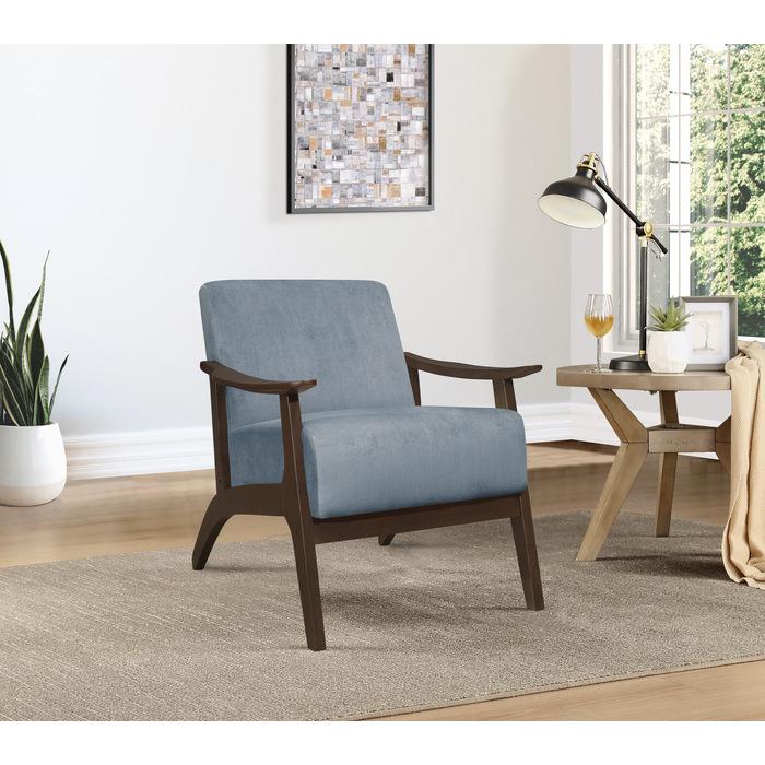 Carlson Accent Chair - Furniture 4 Less Outlet (Salinas,CA)