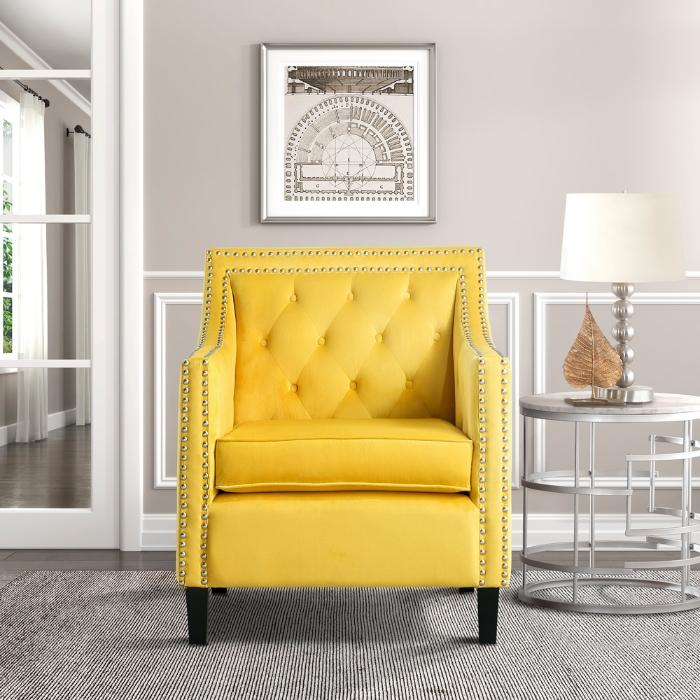 Grazioso Accent Chair - Furniture 4 Less Outlet (Salinas,CA)