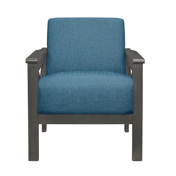 Herriman Accent Chair - Furniture 4 Less Outlet (Salinas,CA)