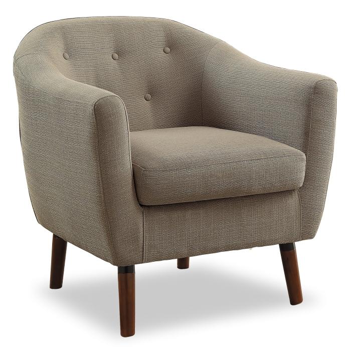 Lucille Accent Chair - Furniture 4 Less Outlet (Salinas,CA)