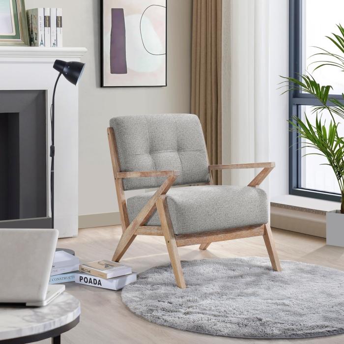 Ollen Accent Chair - Furniture 4 Less Outlet (Salinas,CA)