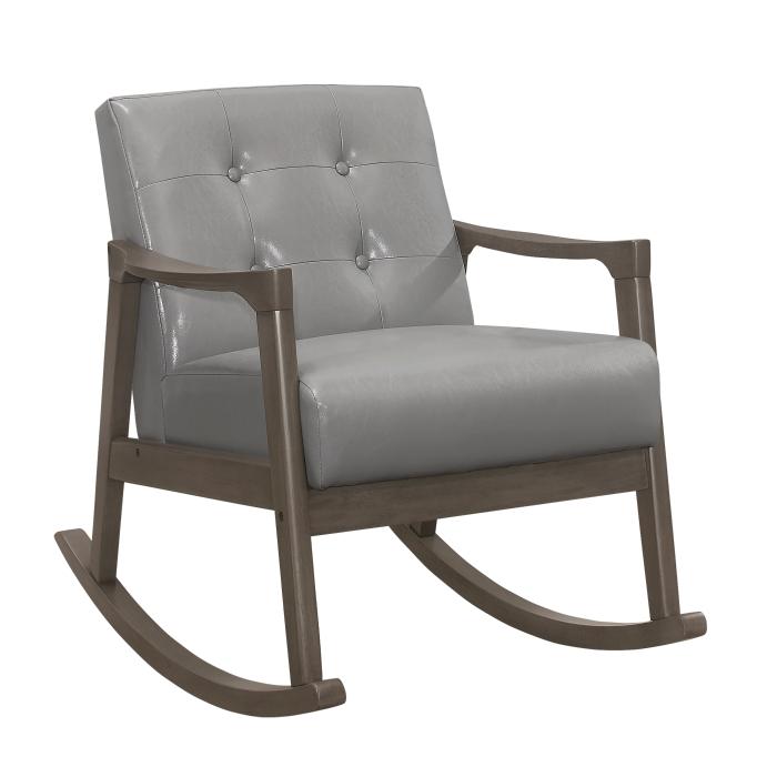 Auden Rocking Chair - Furniture 4 Less Outlet (Salinas,CA)