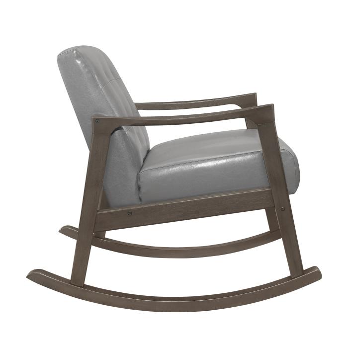 Auden Rocking Chair - Furniture 4 Less Outlet (Salinas,CA)