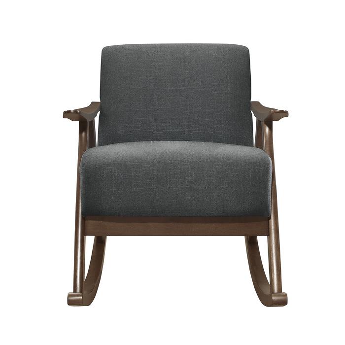Waithe Rocking Chair - Furniture 4 Less Outlet (Salinas,CA)