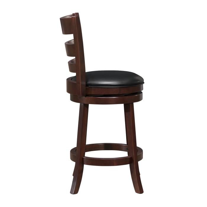 1144E-24S-Dining Swivel Counter Height Chair - Furniture 4 Less Outlet (Salinas,CA)