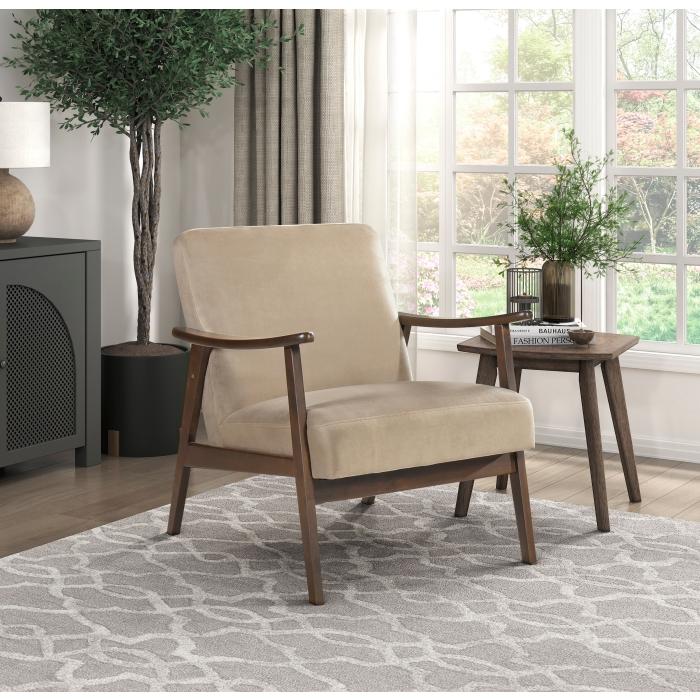 1230BR-1-Seating Accent Chair - Furniture 4 Less Outlet (Salinas,CA)