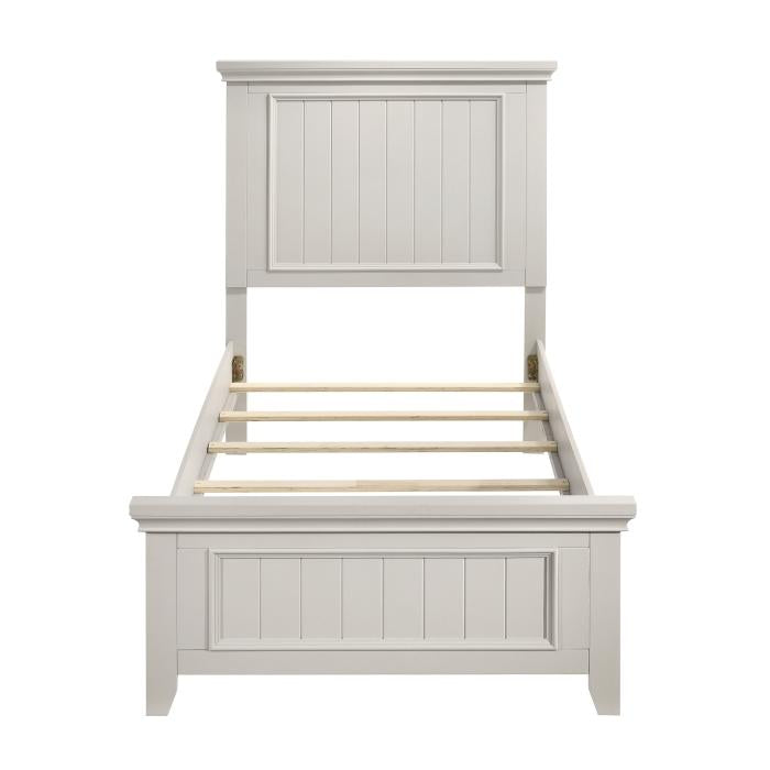 1581T-1-Youth (2) Twin Bed - Furniture 4 Less Outlet (Salinas,CA)