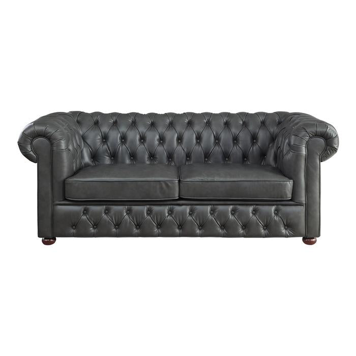 9335GRY-3 - Sofa - Furniture 4 Less Outlet (Salinas,CA)