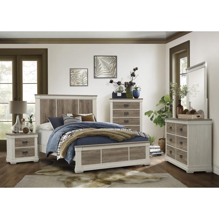 Arcadia (2)California King Bed - Furniture 4 Less Outlet (Salinas,CA)