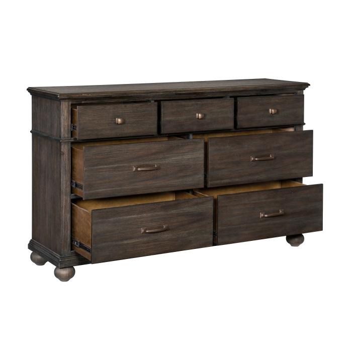 Motsinger Dresser - Furniture 4 Less Outlet (Salinas,CA)