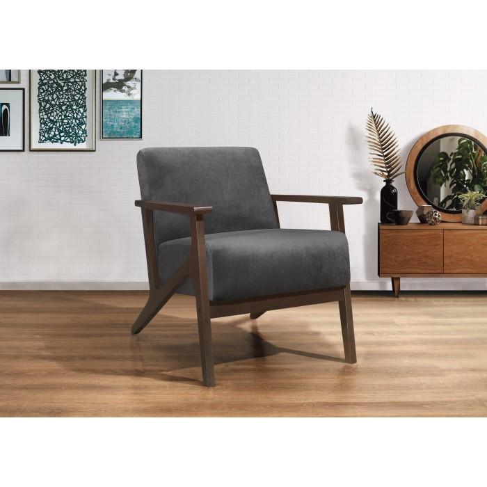 August Accent Chair - Furniture 4 Less Outlet (Salinas,CA)