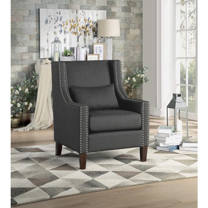 Keller Accent Chair - Furniture 4 Less Outlet (Salinas,CA)