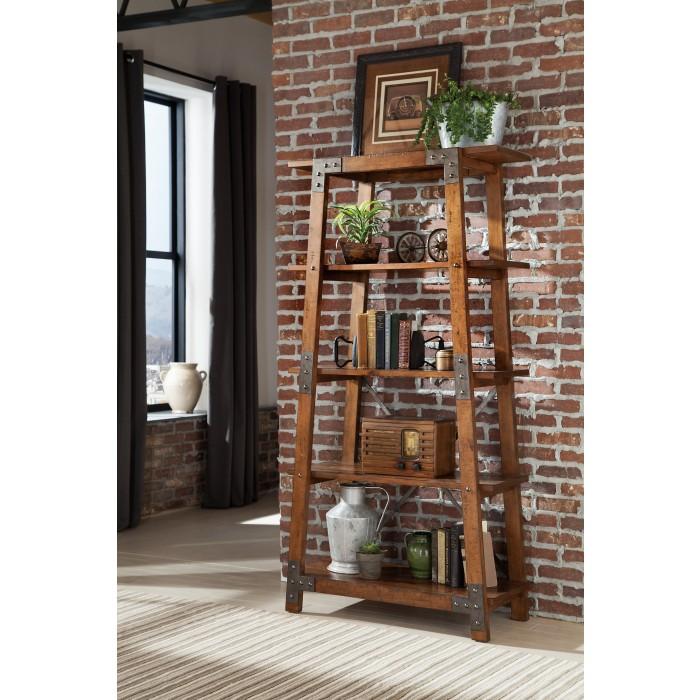 Holverson Bookcase - Furniture 4 Less Outlet (Salinas,CA)